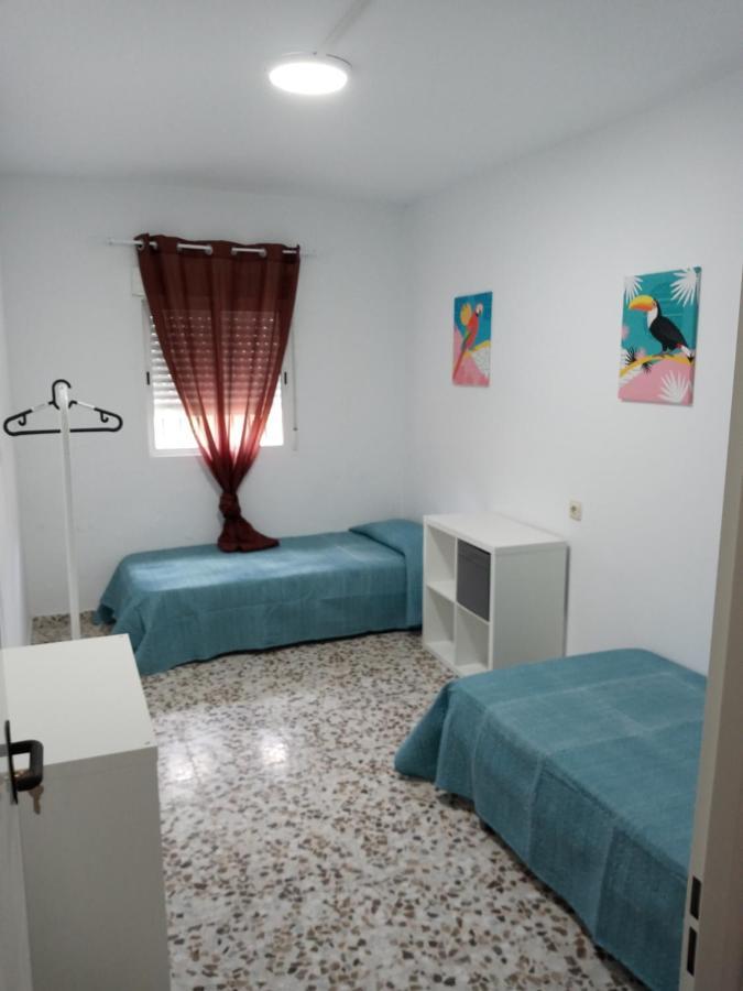 Casa Maria Villa Algodonales Eksteriør billede