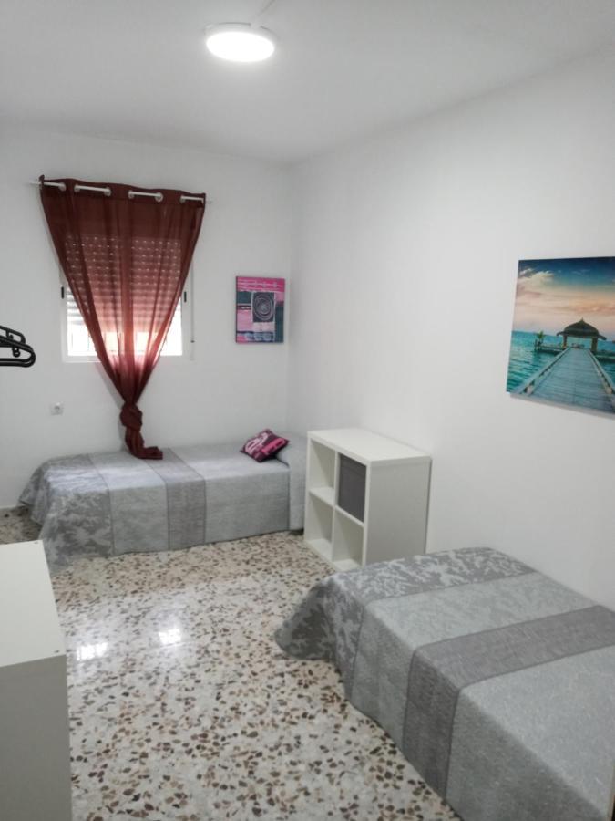 Casa Maria Villa Algodonales Eksteriør billede