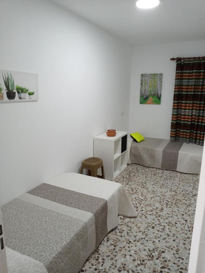 Casa Maria Villa Algodonales Eksteriør billede