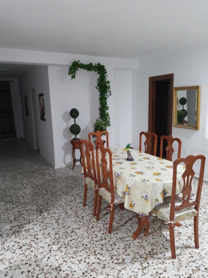 Casa Maria Villa Algodonales Eksteriør billede
