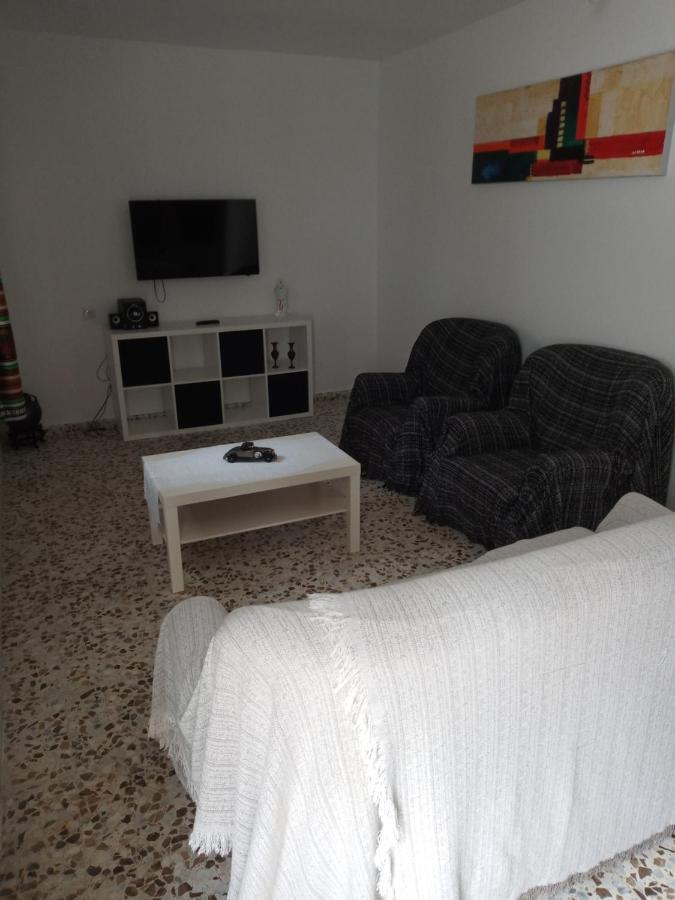 Casa Maria Villa Algodonales Eksteriør billede