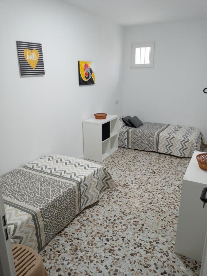 Casa Maria Villa Algodonales Eksteriør billede